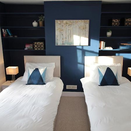 Alma House By 360Stays - Private Garden, Free Parking, Close To Oxford City Centre With Parking Ngoại thất bức ảnh