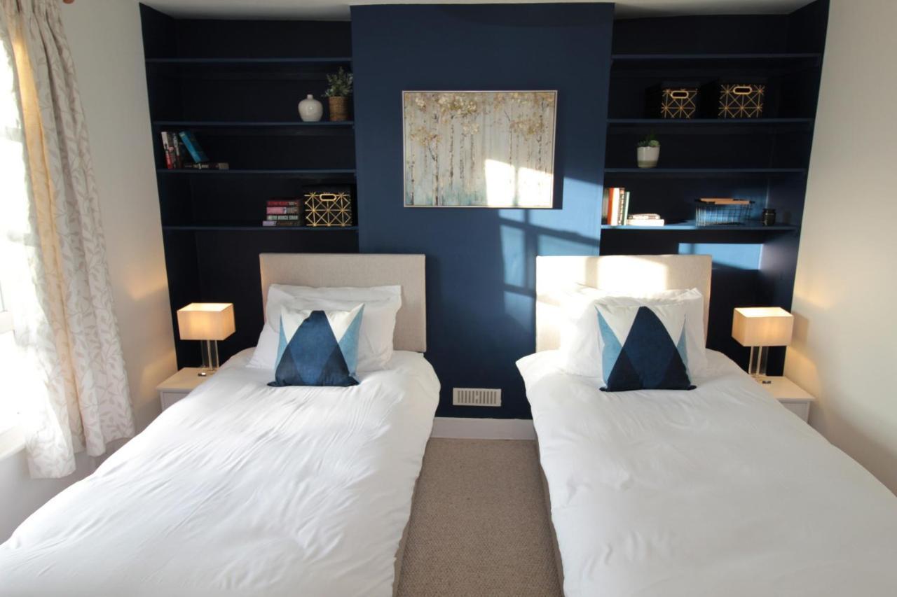 Alma House By 360Stays - Private Garden, Free Parking, Close To Oxford City Centre With Parking Ngoại thất bức ảnh