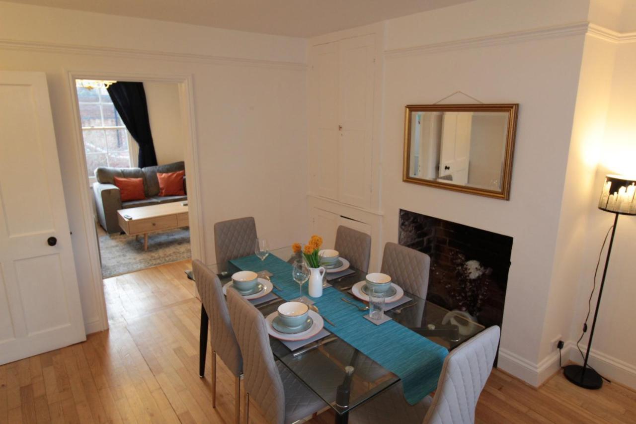 Alma House By 360Stays - Private Garden, Free Parking, Close To Oxford City Centre With Parking Ngoại thất bức ảnh
