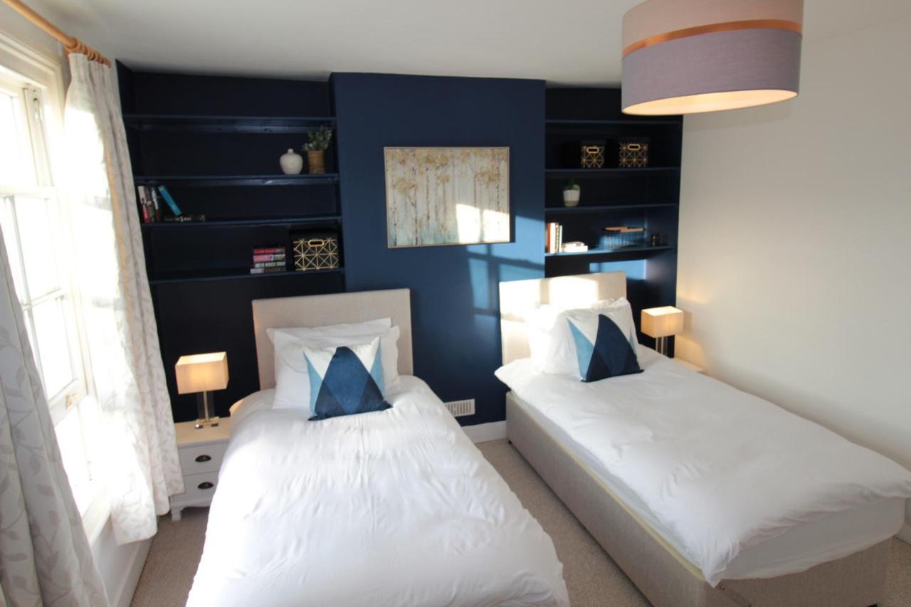 Alma House By 360Stays - Private Garden, Free Parking, Close To Oxford City Centre With Parking Ngoại thất bức ảnh