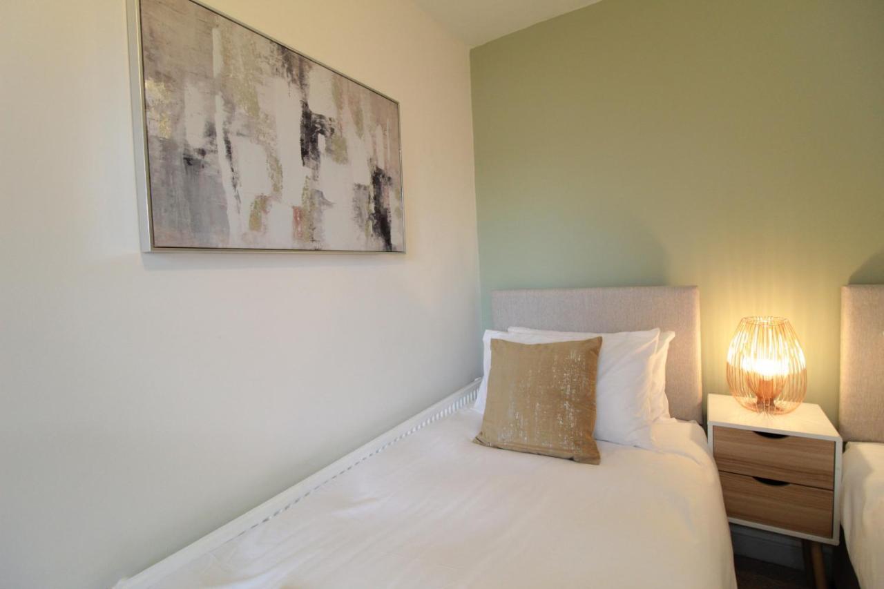 Alma House By 360Stays - Private Garden, Free Parking, Close To Oxford City Centre With Parking Ngoại thất bức ảnh
