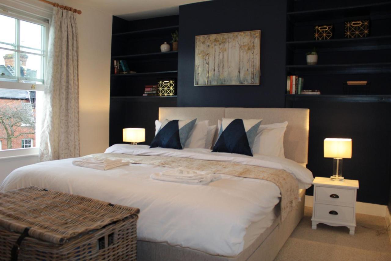 Alma House By 360Stays - Private Garden, Free Parking, Close To Oxford City Centre With Parking Ngoại thất bức ảnh