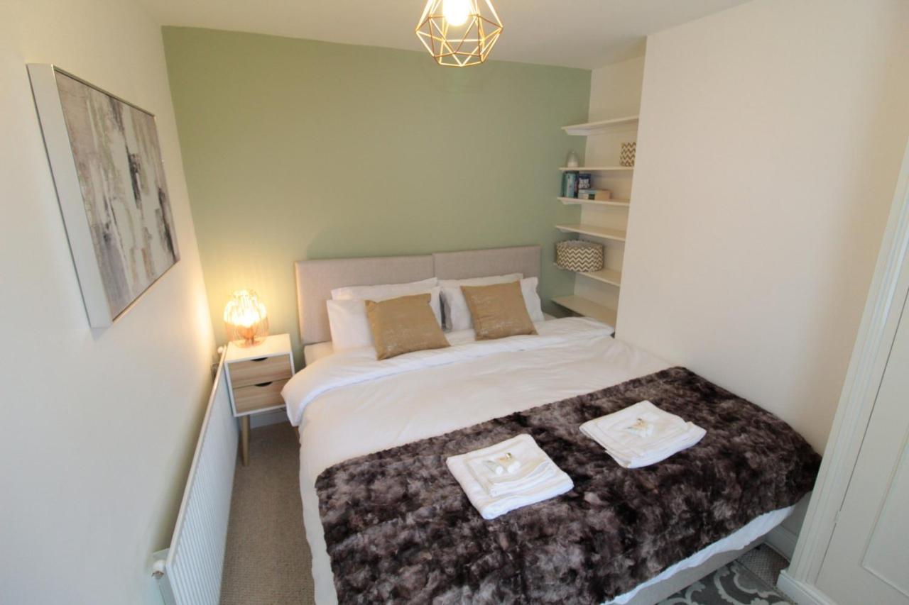 Alma House By 360Stays - Private Garden, Free Parking, Close To Oxford City Centre With Parking Ngoại thất bức ảnh