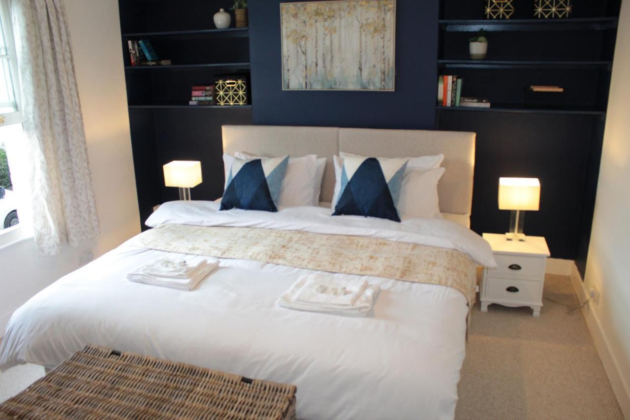 Alma House By 360Stays - Private Garden, Free Parking, Close To Oxford City Centre With Parking Ngoại thất bức ảnh