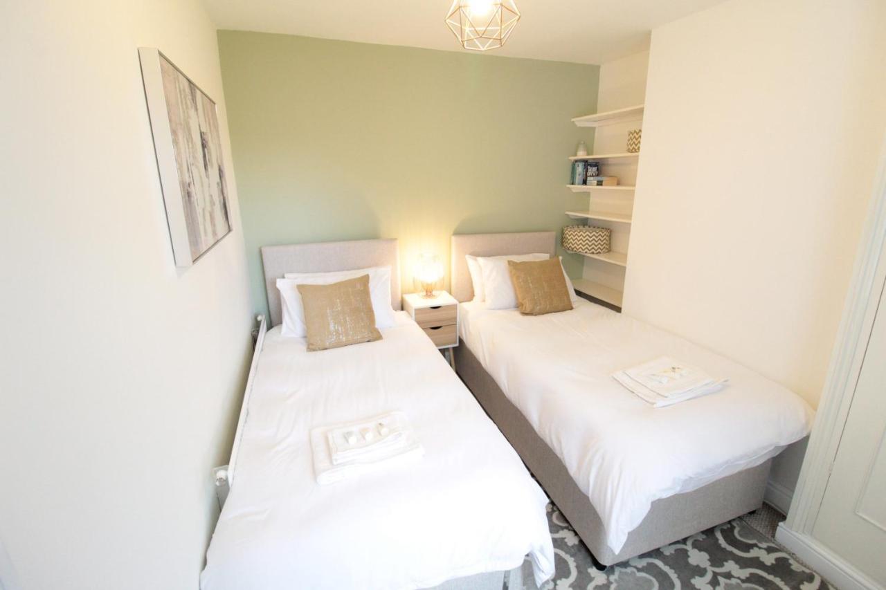 Alma House By 360Stays - Private Garden, Free Parking, Close To Oxford City Centre With Parking Ngoại thất bức ảnh